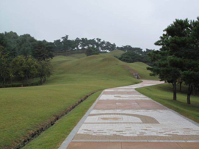 Tomb of King Muryeong